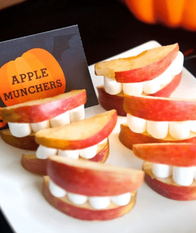 Apple Munchers