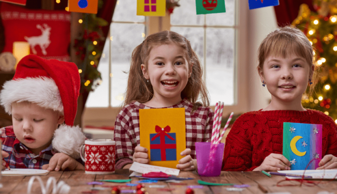 Christmas Crafts for Kids