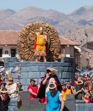 Inti Raymi