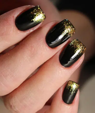 12 Fun New Year's Nails Ideas 2023 - National Today