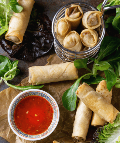 Spring Rolls