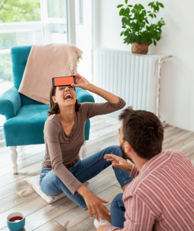 Valentine Charades