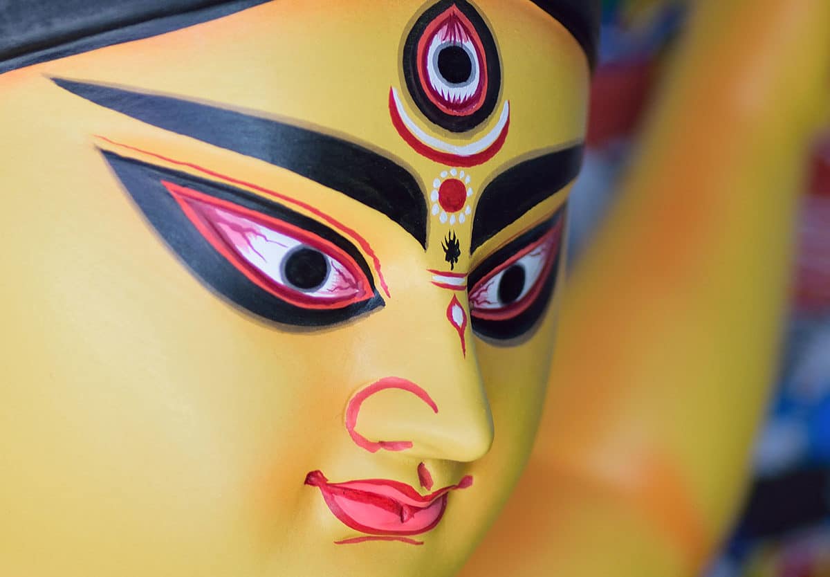 DURGA PUJA September 28 October 2 2025 National Today