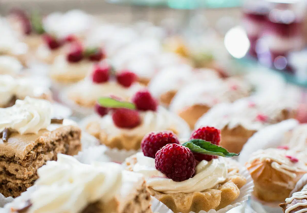 National Dessert Month