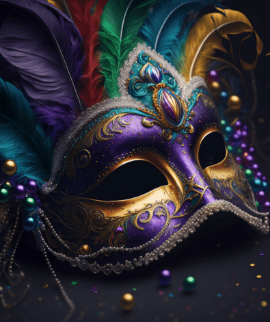 11 Mardi Gras Costume Ideas 2023 - National Today