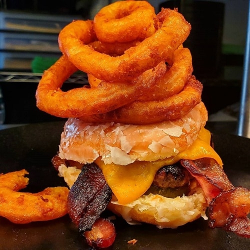 National Cheesburger Day: Chicago athletes named Burger