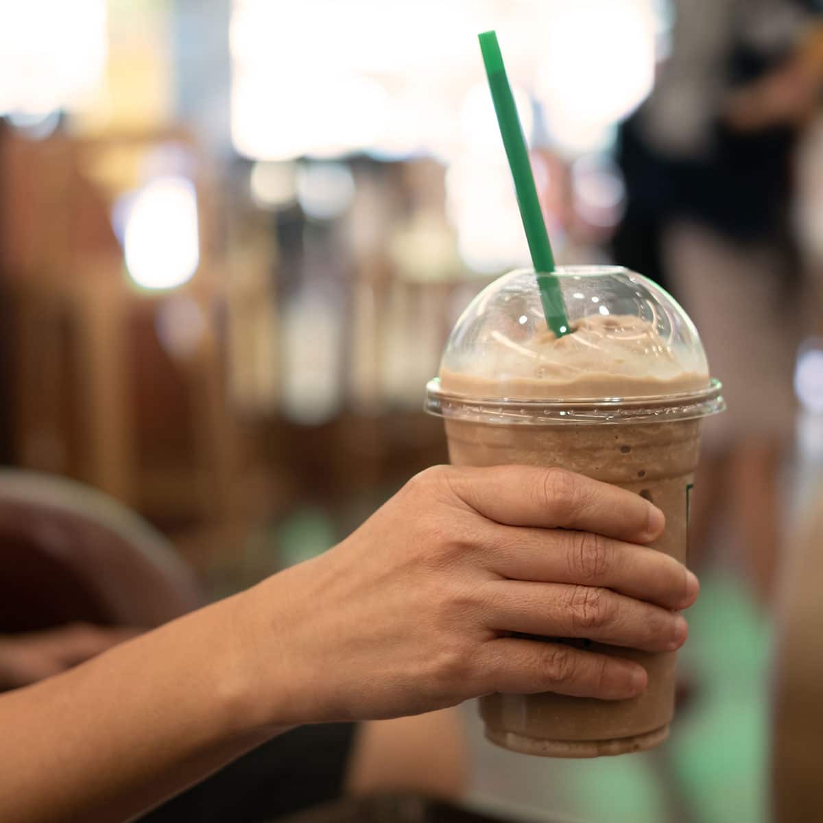 Starbucks Becomes First National Coffee Retailer to Accept