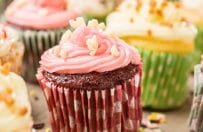 National Today Wednesday October 18 * National Chocolate Cupcake Day * Cupcake-203x132