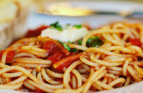 National Today Tuesday October 17 * National Pasta Day * Spaghetti-203x132