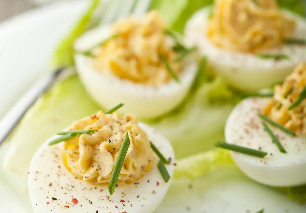 National Deviled Egg Day