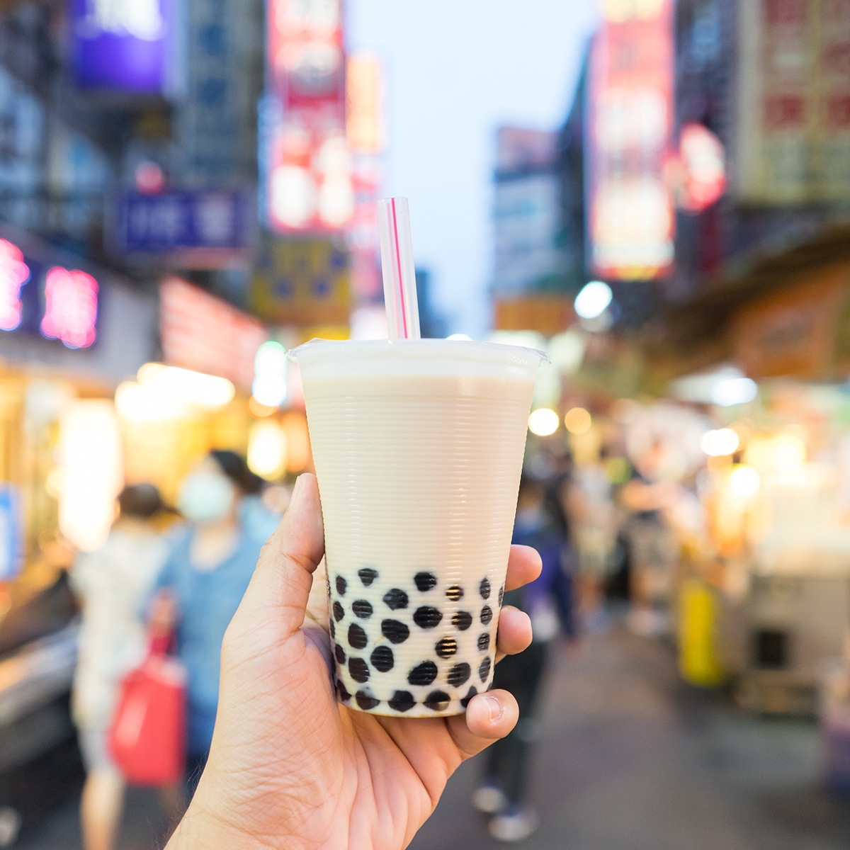 NATIONAL BUBBLE TEA DAY April 30 2024 National Today