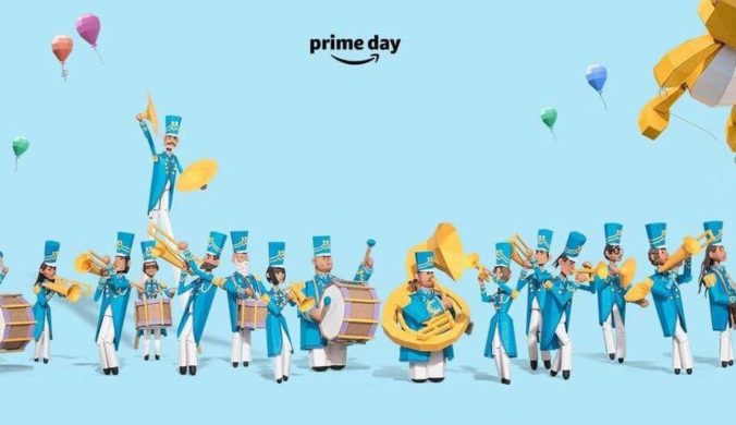 Amazon Prime Day