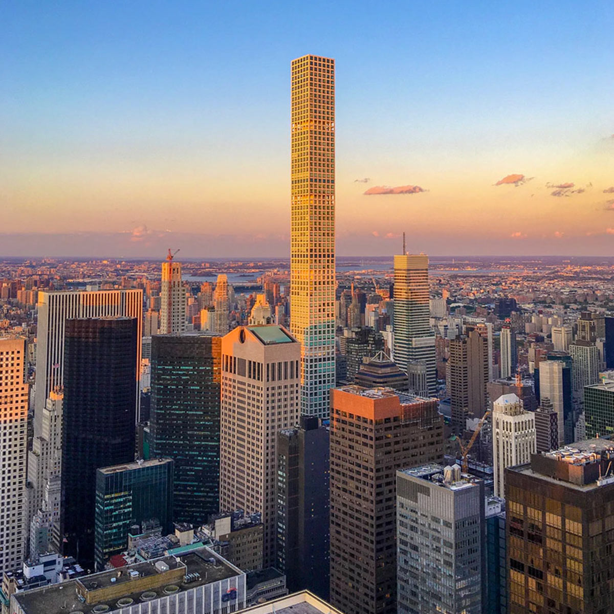 National Skyscraper Day September 3 2023 History Observations 