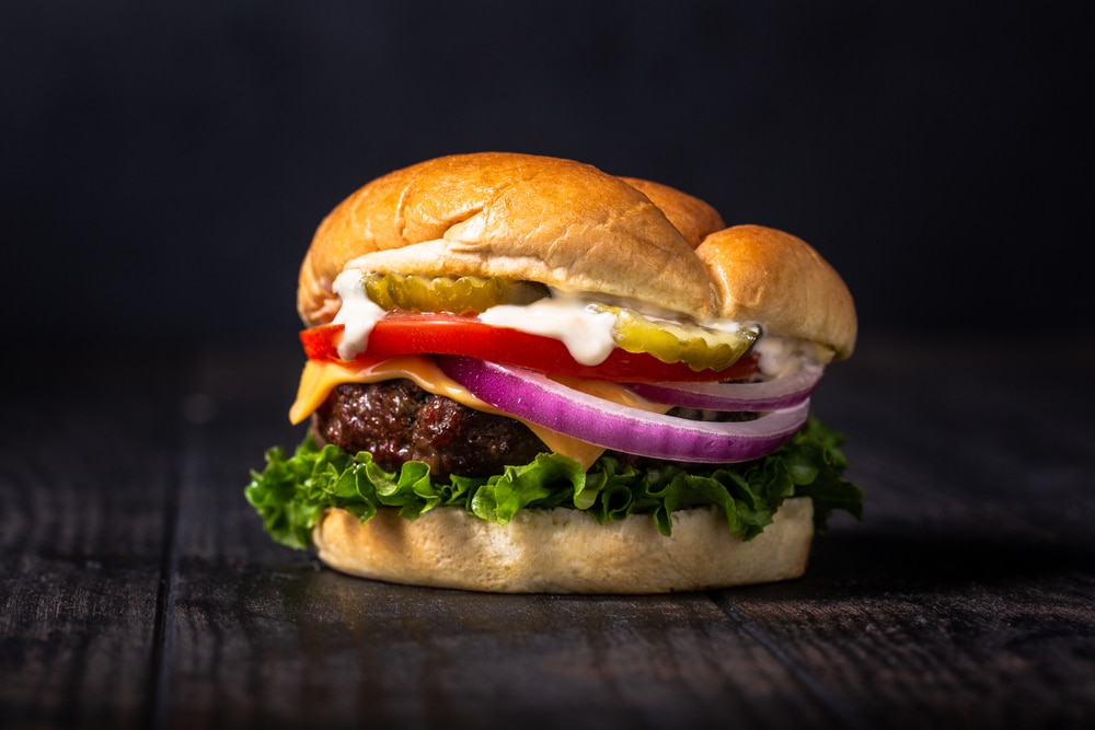 Pickles Are The Most Popular Burger Topping in America National Today