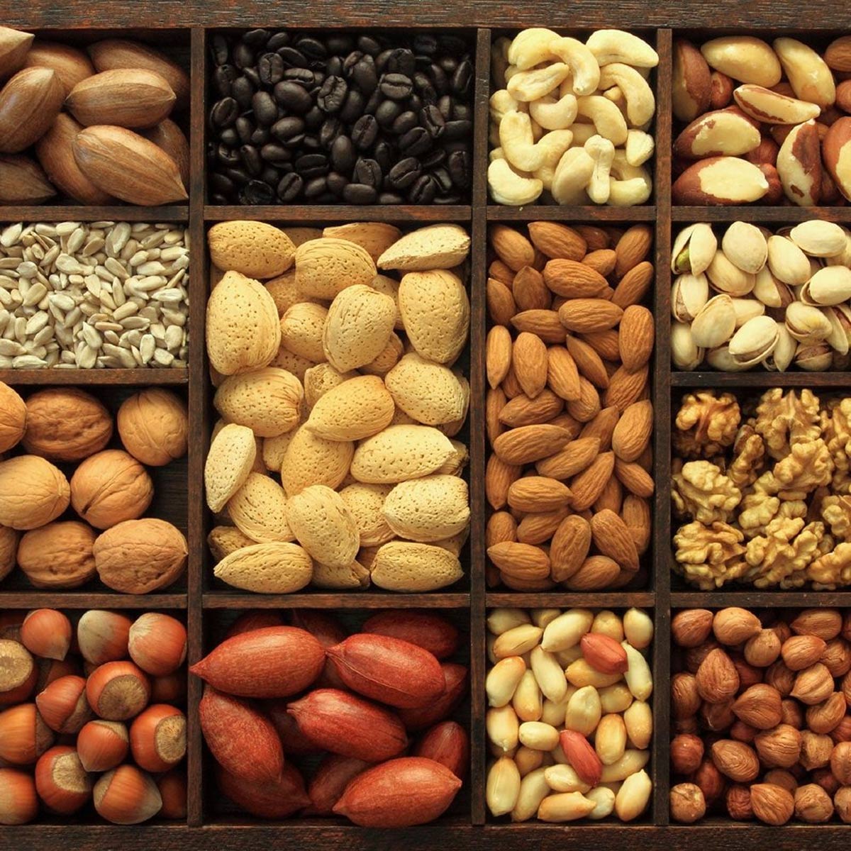 Why you should add a handful of nuts to your daily diet - National