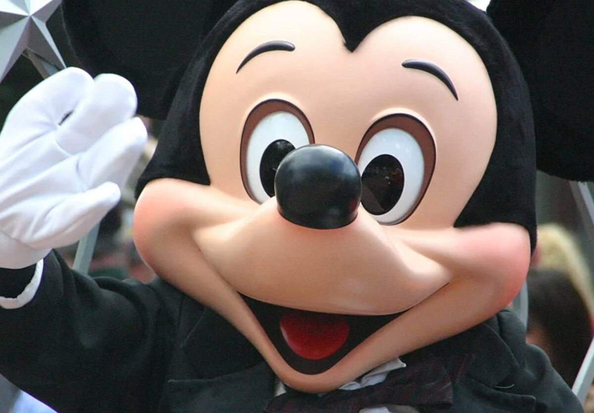 MICKEY MOUSE DAY November 18, 2024 National Today