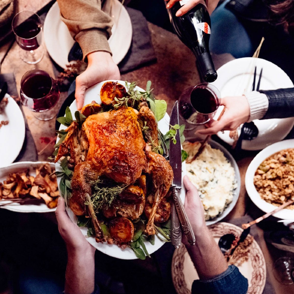 Thanksgiving 2022 Issue: The Story of Franksgiving