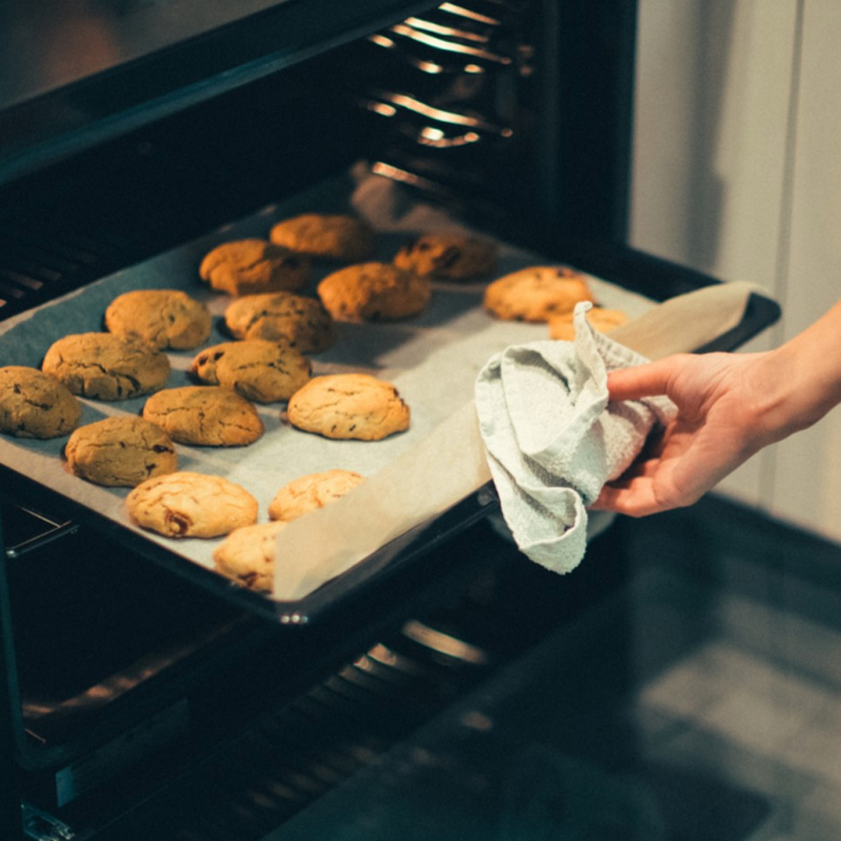 Classic No-Bake Cookies - Live Well Bake Often