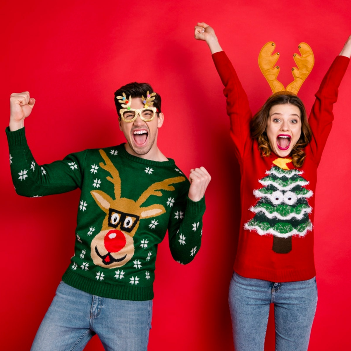 National xmas jumper day 2018 best sale