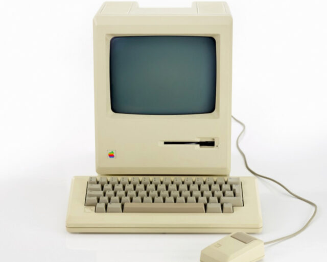 macintosh apple pc