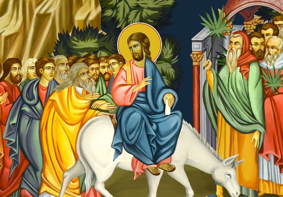 Readings For Palm Sunday 2024 Birgit Sharyl