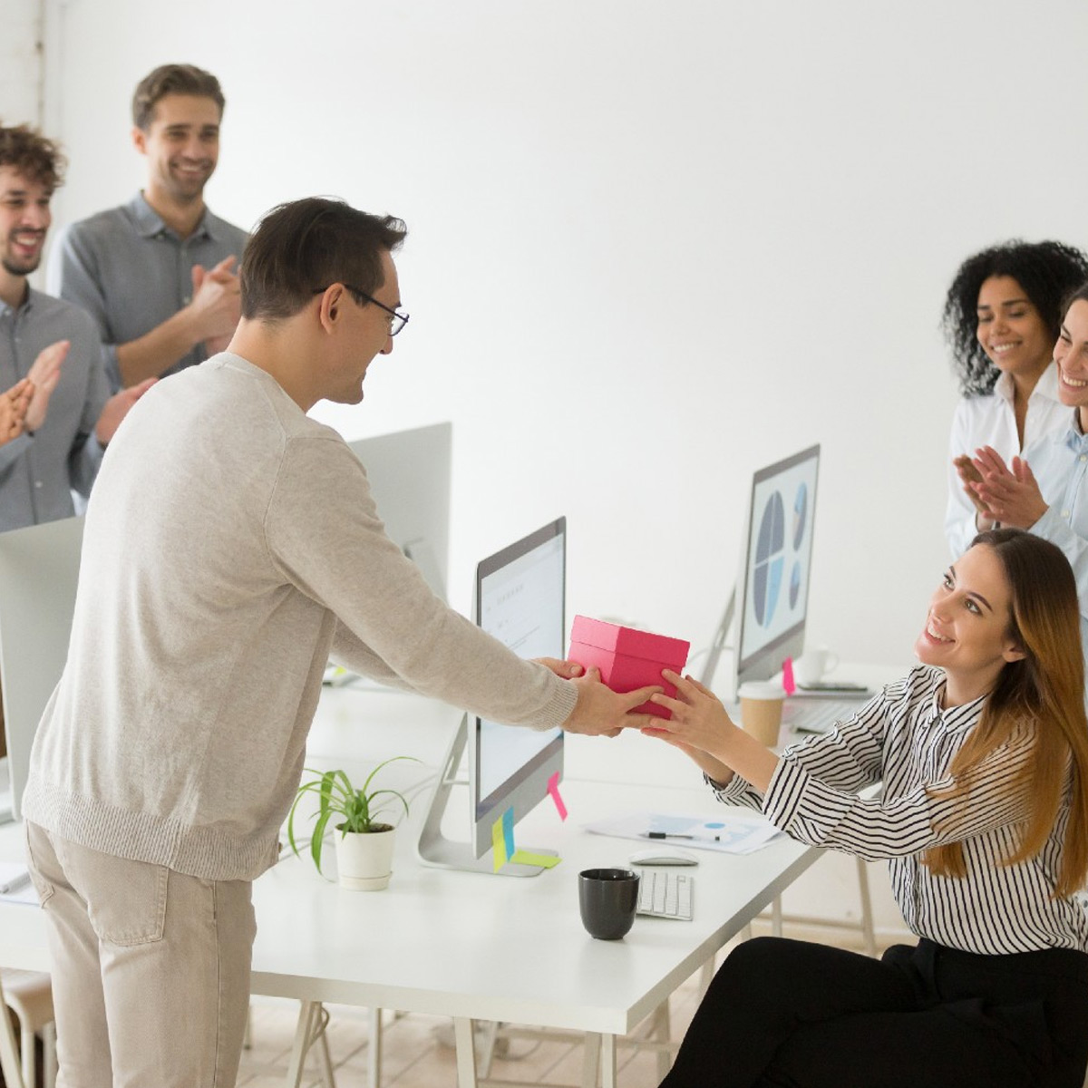 Top 9 Employee Appreciation Ideas for 2019 by TechFunnel