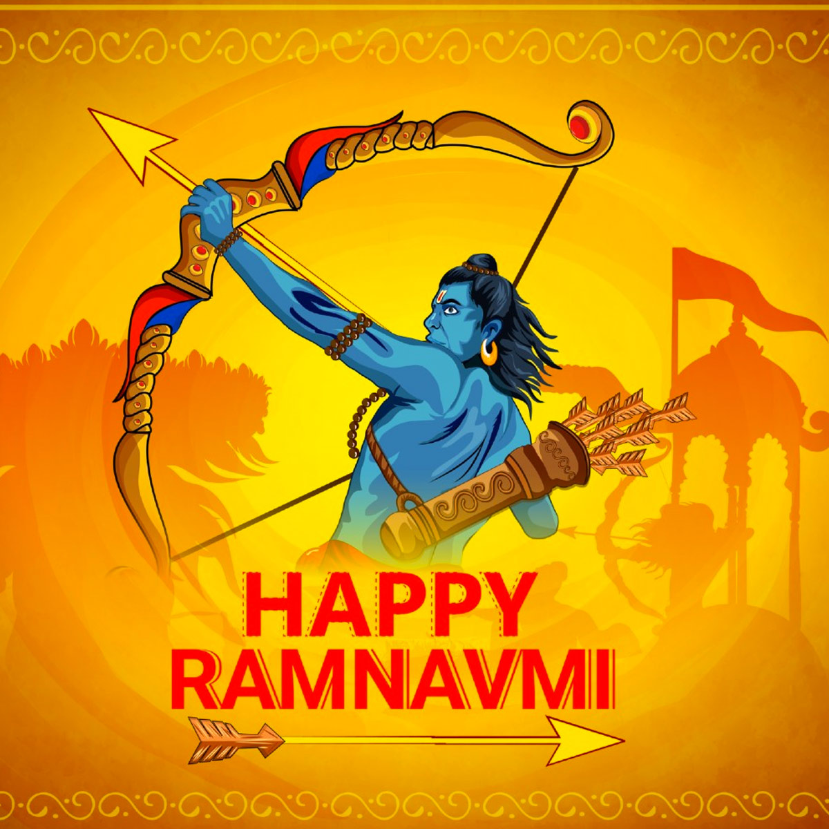 RAM NAVAMI - March 30, 2023 - National Today