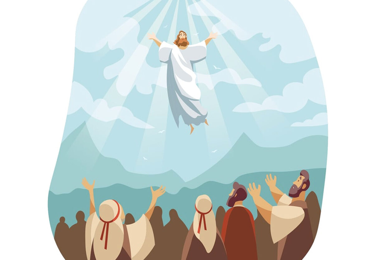 ASCENSION DAY - May 9, 2024 - National Today