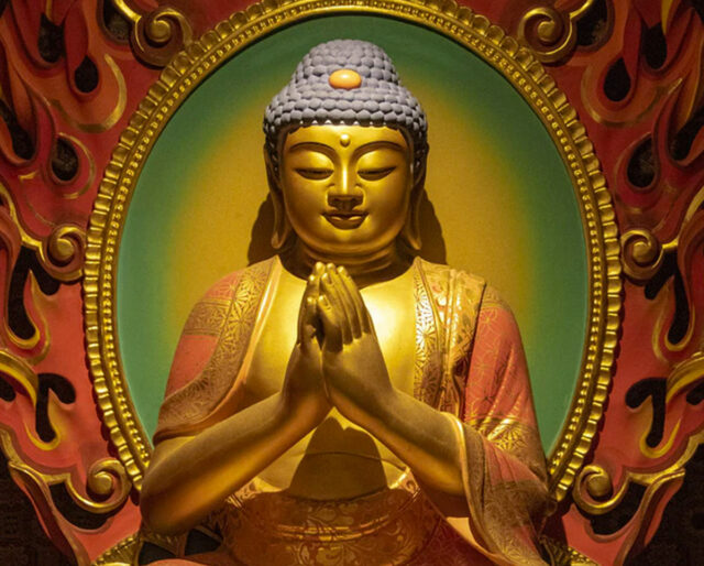Buddha Purnima - May 16, 2022 - National Today