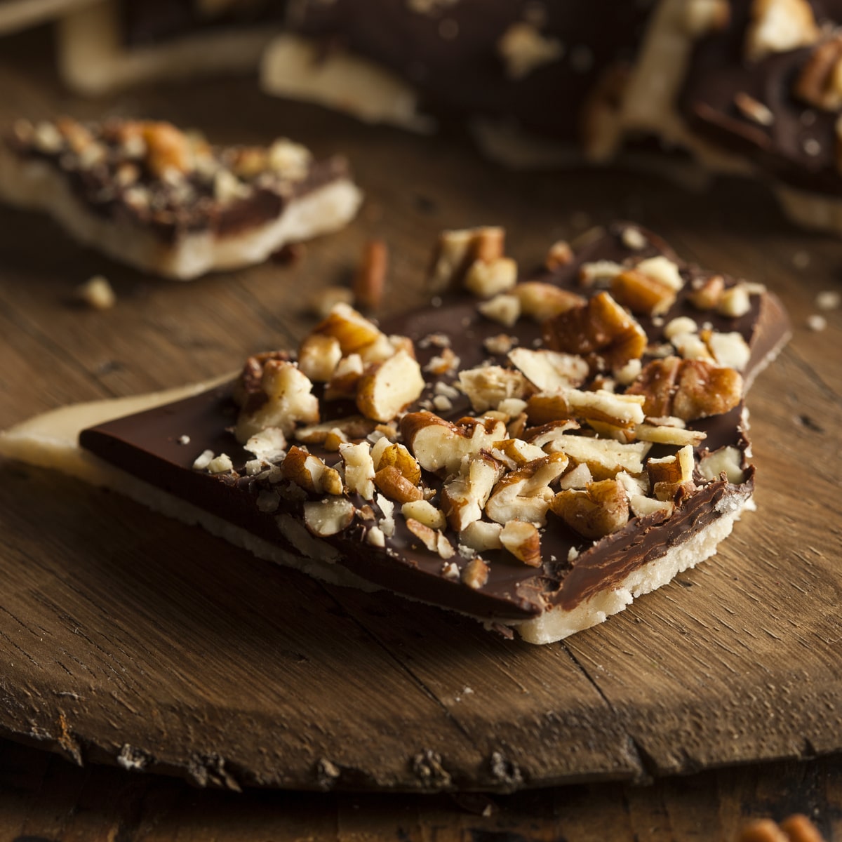 National Almond Buttercrunch Day