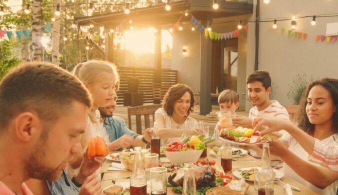 National Family Reunion Month