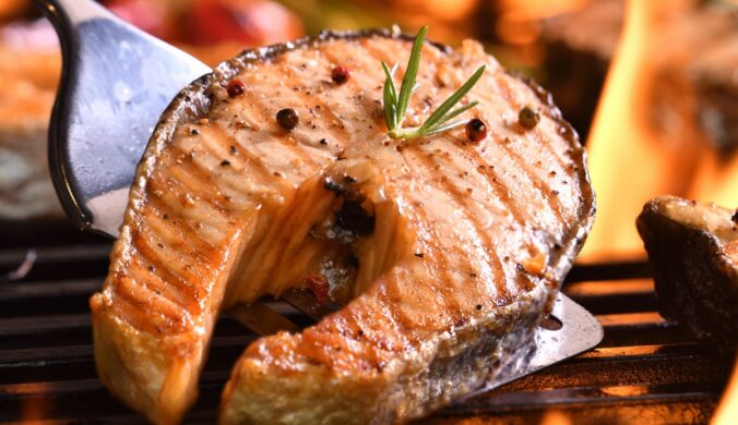 National Grilling Month