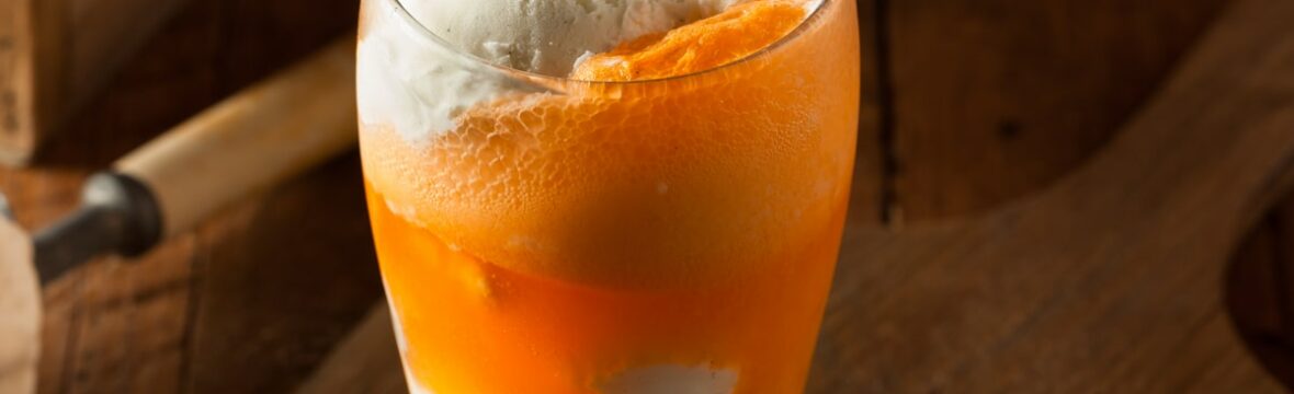National Ice Cream Soda Day