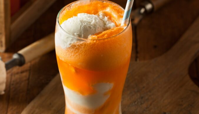 National Ice Cream Soda Day