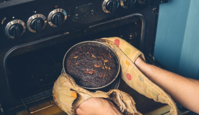 National Kitchen Klutzes of America Day