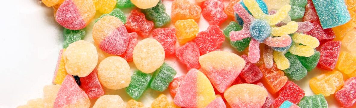 National Sour Candy Day