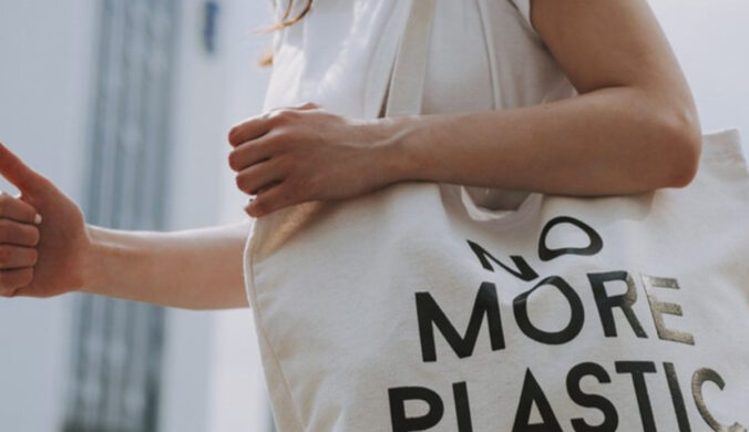 PLASTIC BAG FREE