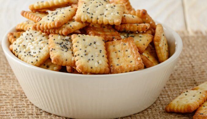 Crackers Over The Keyboard Day