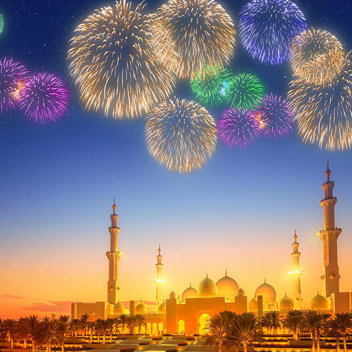 Islamic New Year 1 