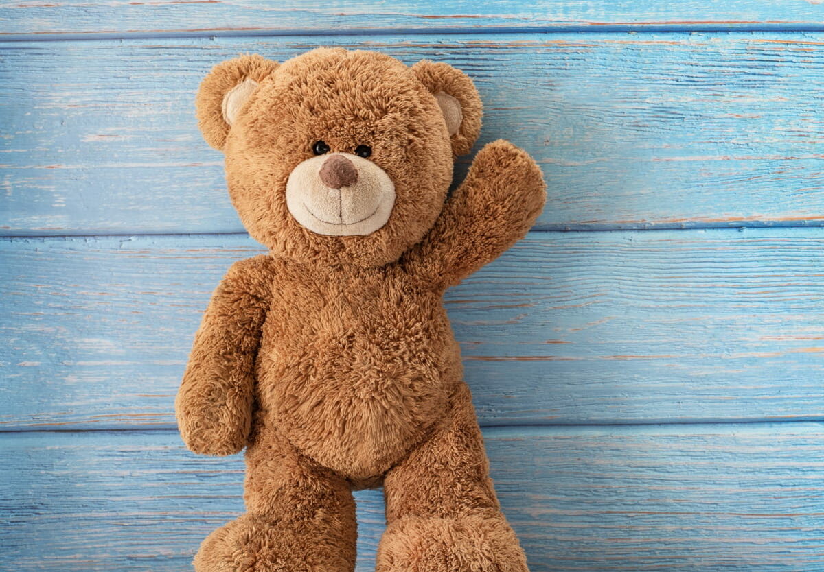 TEDDY BEAR DAY - September 9, 2024 - National Today