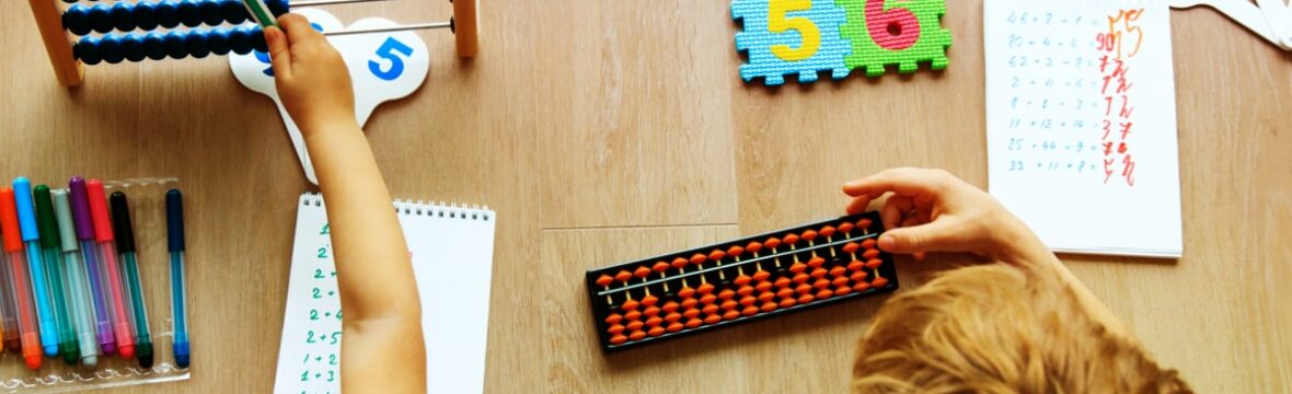 Math Storytelling Day