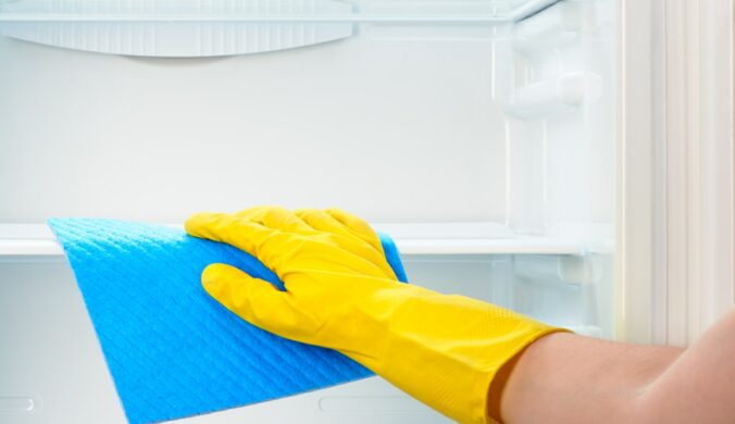 Clean Out Your Refrigerator Day