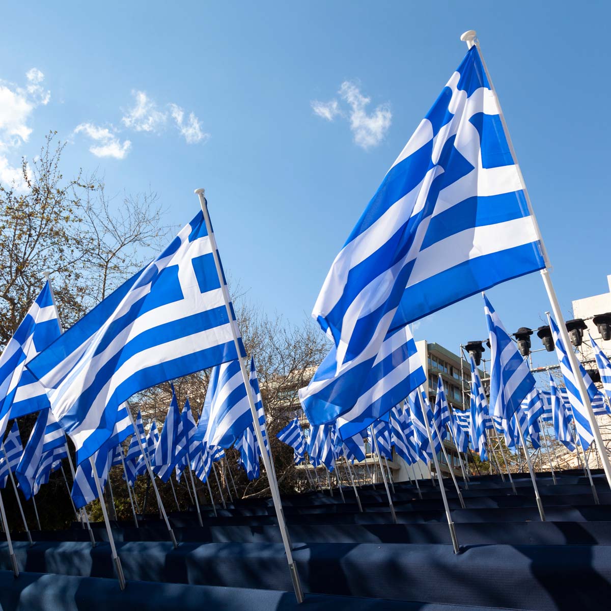 GREEK INDEPENDENCE DAY - March 25, 2024 - National Today