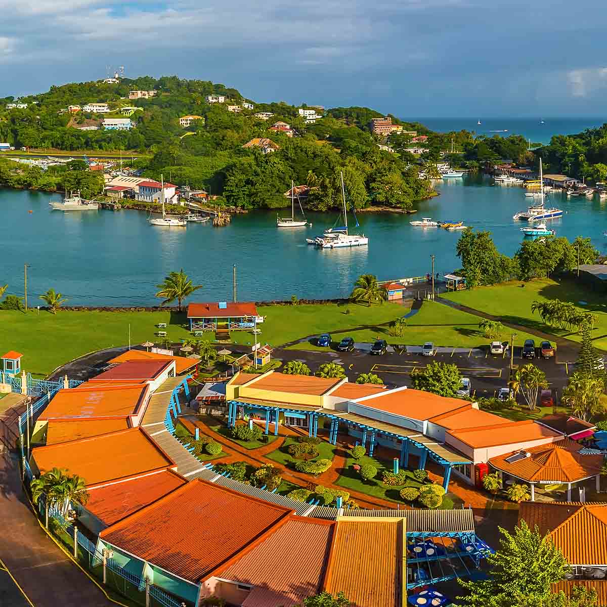 INDEPENDENCE DAY SAINT LUCIA February 22 2023 National Today