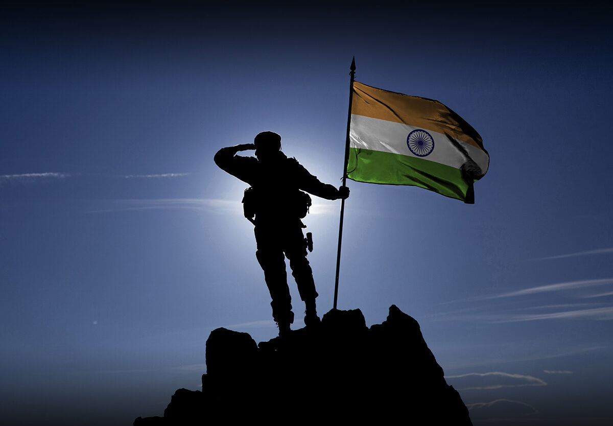 INDIAN ARMY DAY - January 15, 2024 - National Today