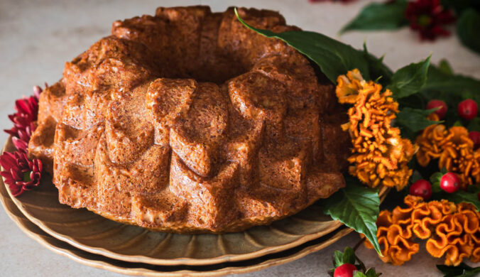 National Bundt Day