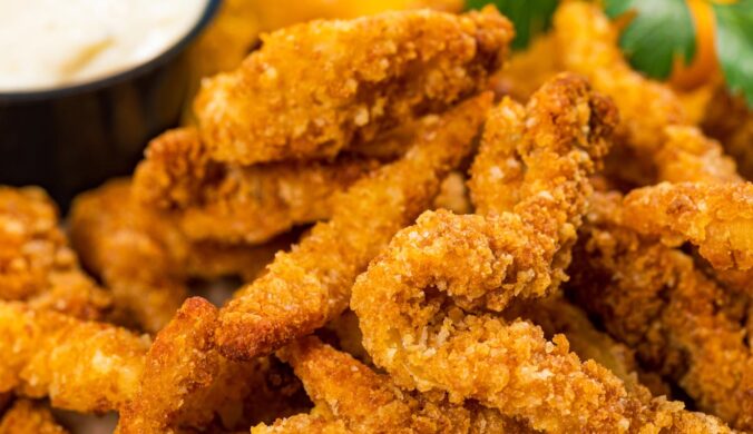 National Deep Fried Clams Day