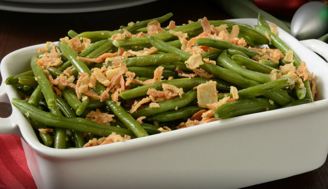 National Green Bean Casserole Day