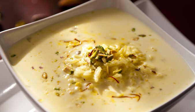 National Rice Pudding Day