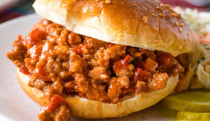 National Sloppy Joe Day